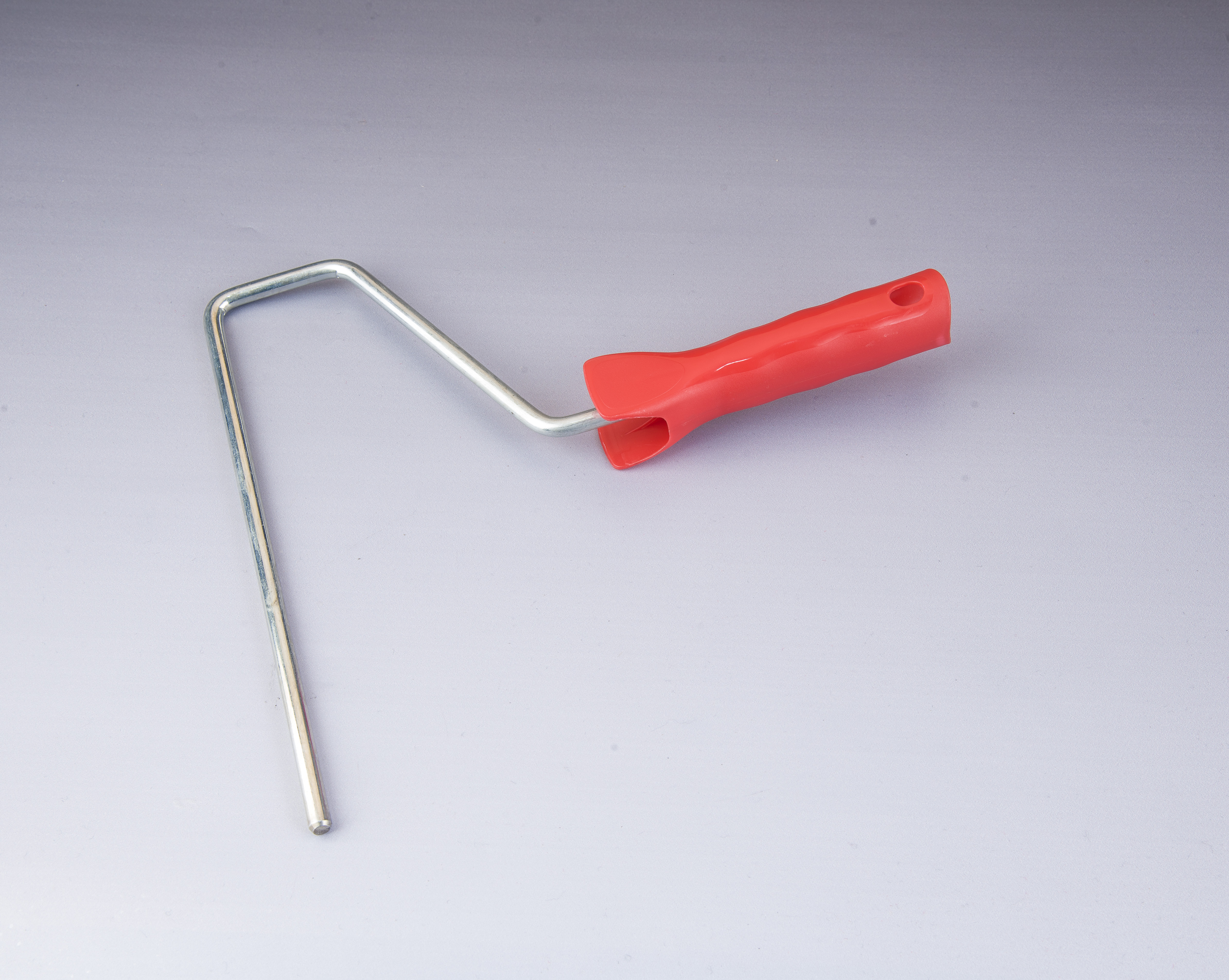 Paint Roller Handle with Ergonomic Grip