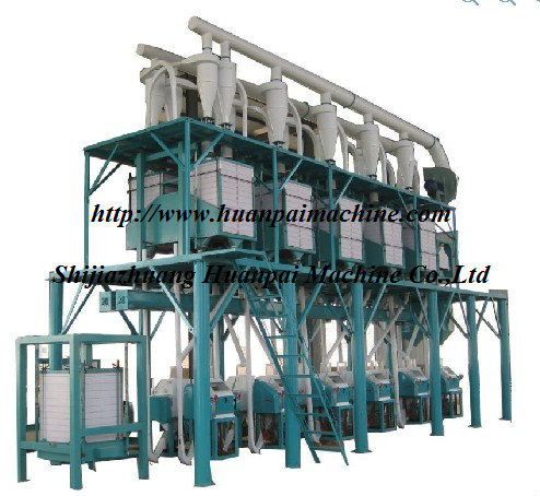 roller mill for maize milling machine,maize processing equipment - Image 4