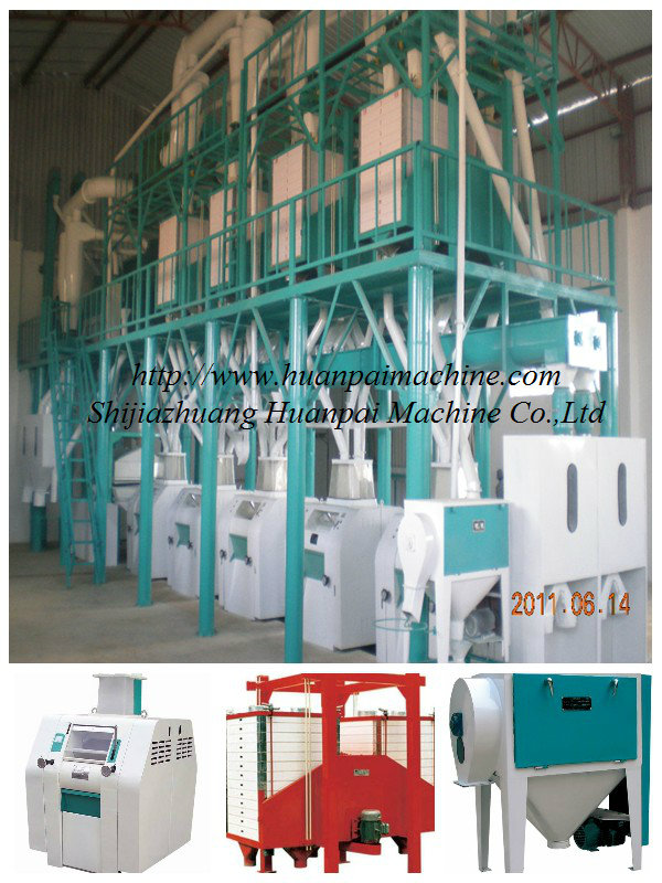 roller mill for maize milling machine,maize processing equipment - Image 3