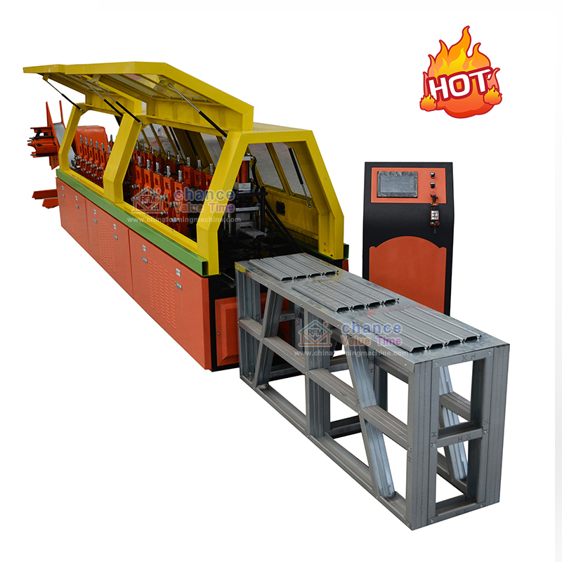 roller shutter door Roll Forming Machine - Image 2