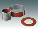Rolling Bearing Components for Machinery