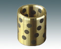 Self-Lubricating Bronze Cylindrical Bearing