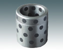 Solid Lubricant Plug Cylindrical Roller Bearing