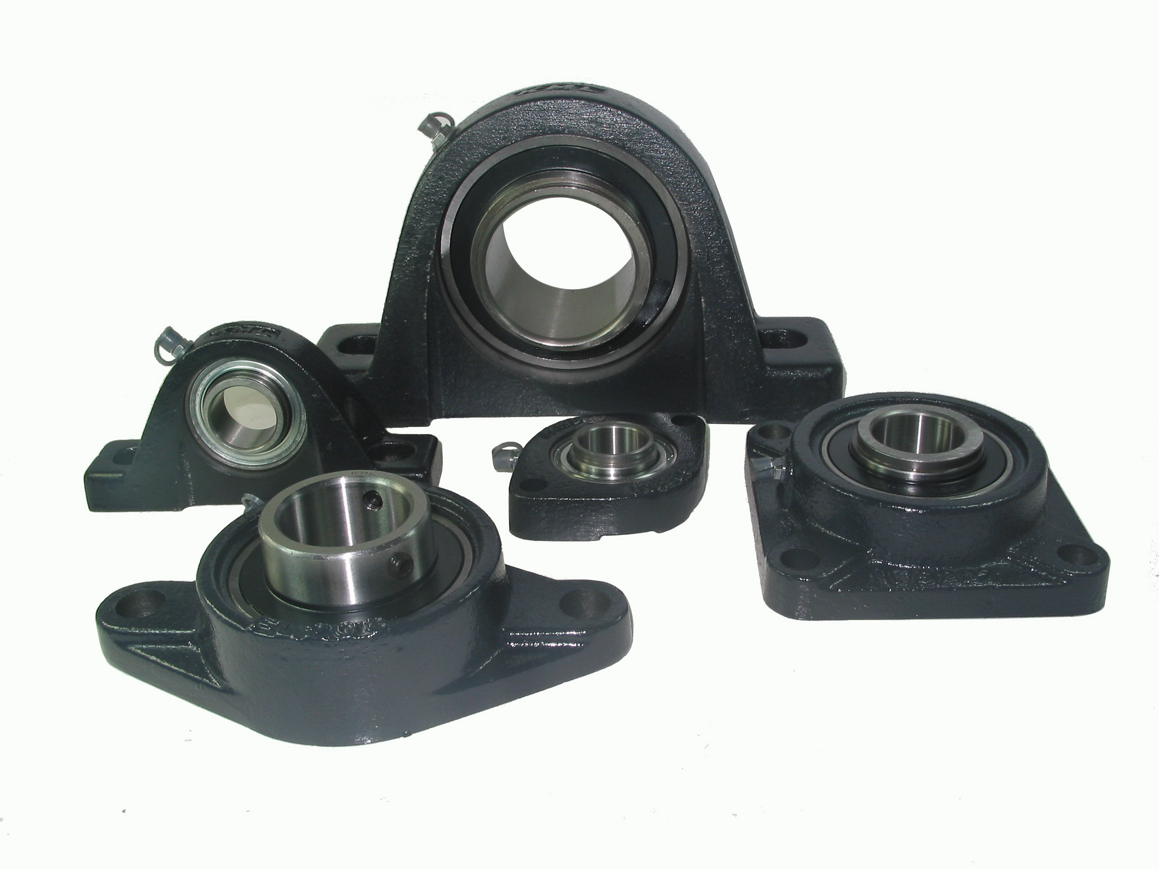 Industrial Rolling Bearing Assembly