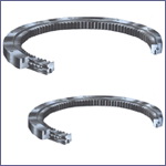Sealed Rolling Bearing for Industrial Machinery