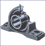 Machinery Ball Bearing with Robust Housing