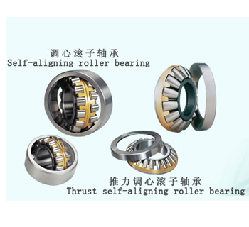 Self-Aligning Spherical Roller Bearing