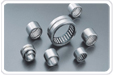 Hardened Steel Rolling Bearings for Industrial Machinery