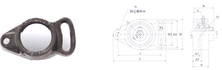Precision Rolling Bearing for Industrial Machinery