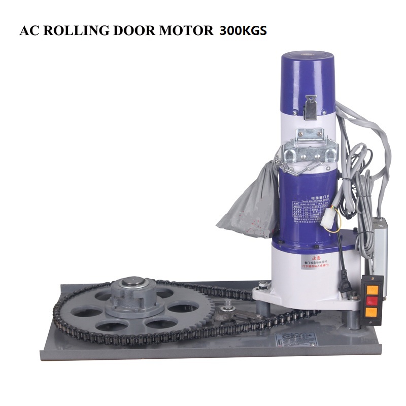 AC Rolling Door Motor