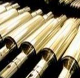 Hardened Steel Rolling Mill Rollers