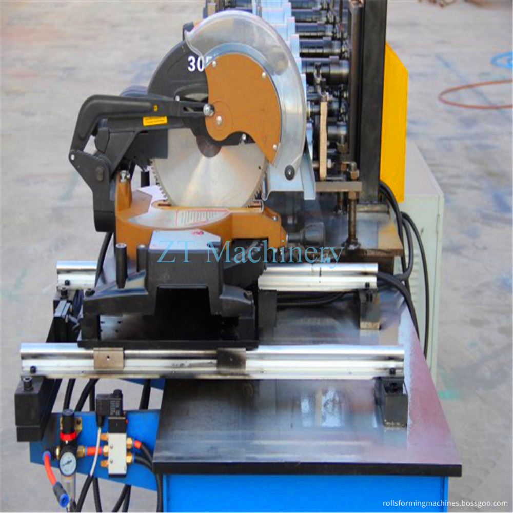 Rolling Shutter Door Equipment - Image 2