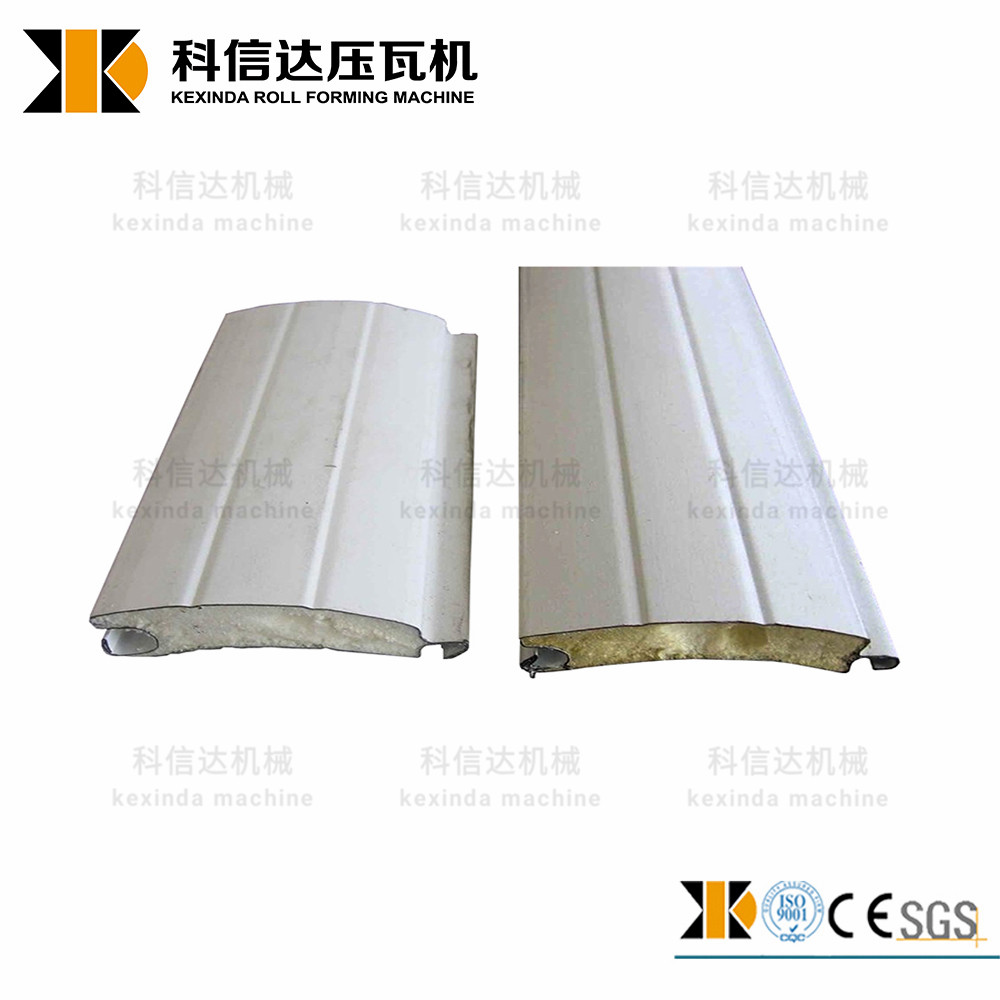 Rolling Shutter Slats Making Equipment/Machine for Production of PU Foam Rolling - Image 3