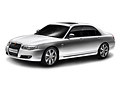 Luxury Sedan with Sunroof and Alloy Wheels