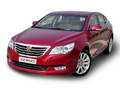 Four-Door Sedan with Gasoline Engine