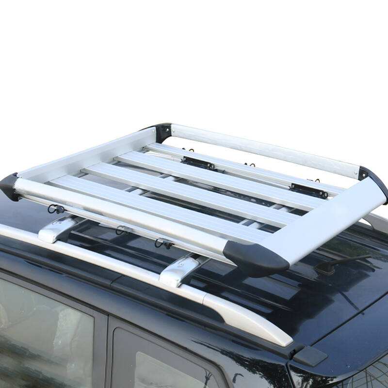 Vehicle Roof Cargo Carrier Basket