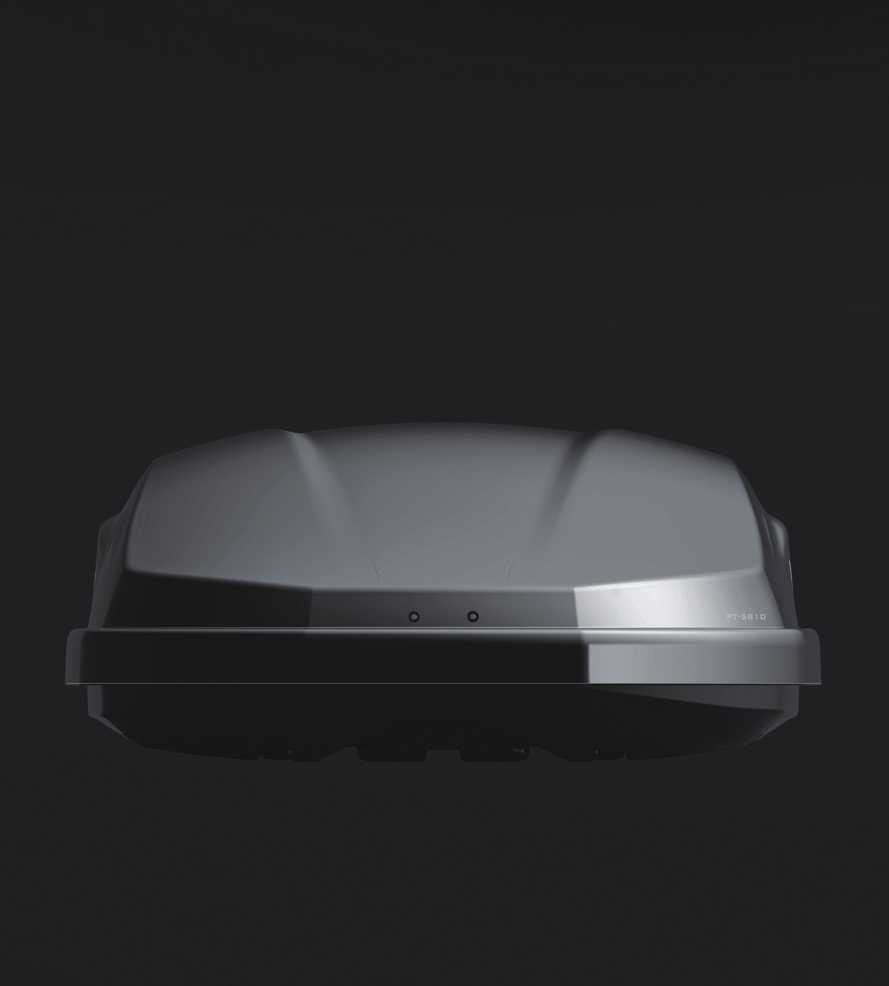 Vehicle Roof Cargo Carrier