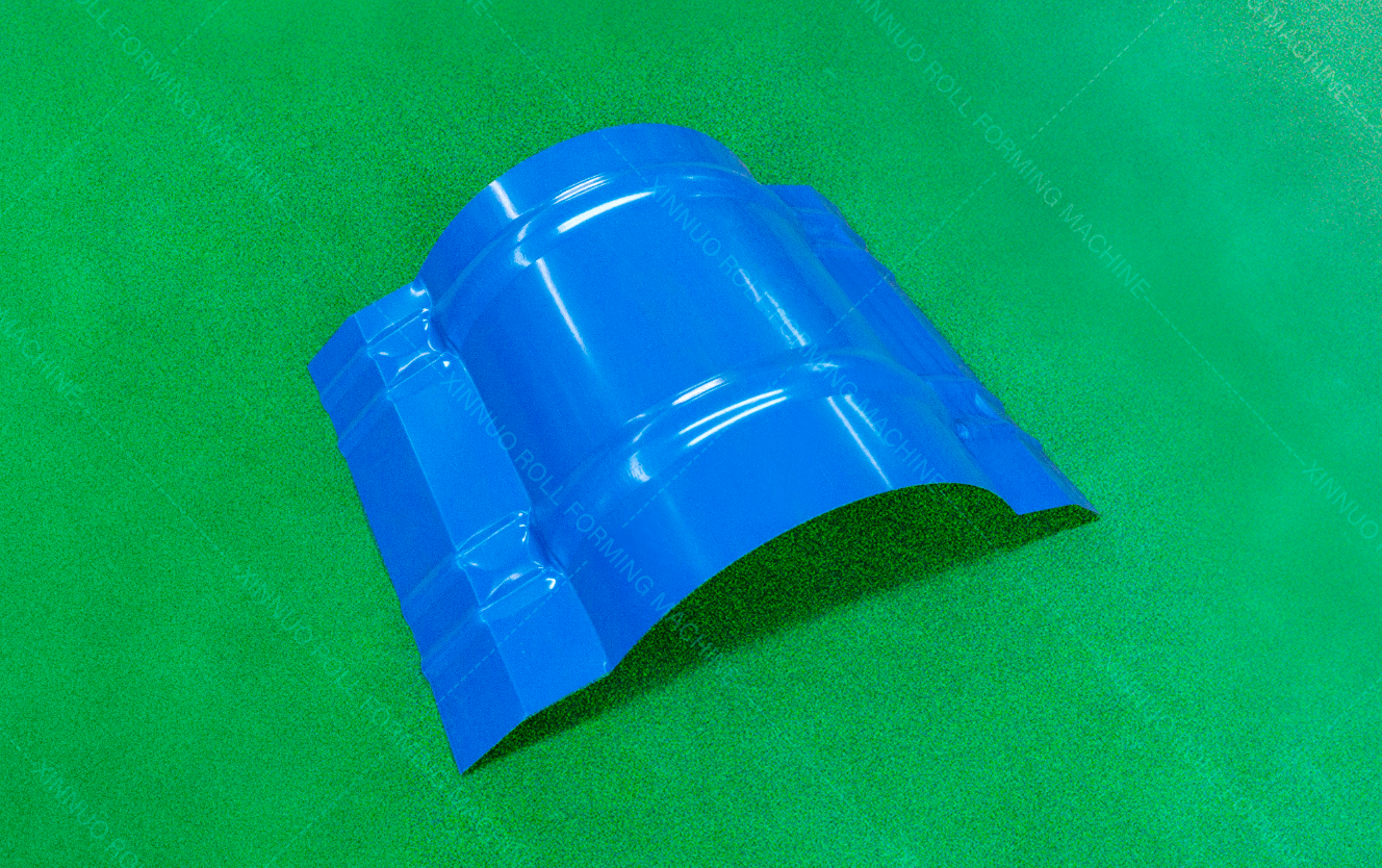 Roll forming equipment overview