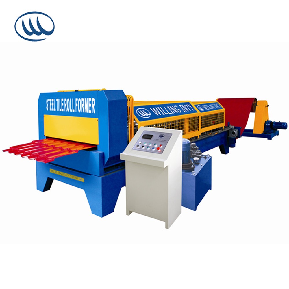 Roof Tile Forming Machine - Image 3