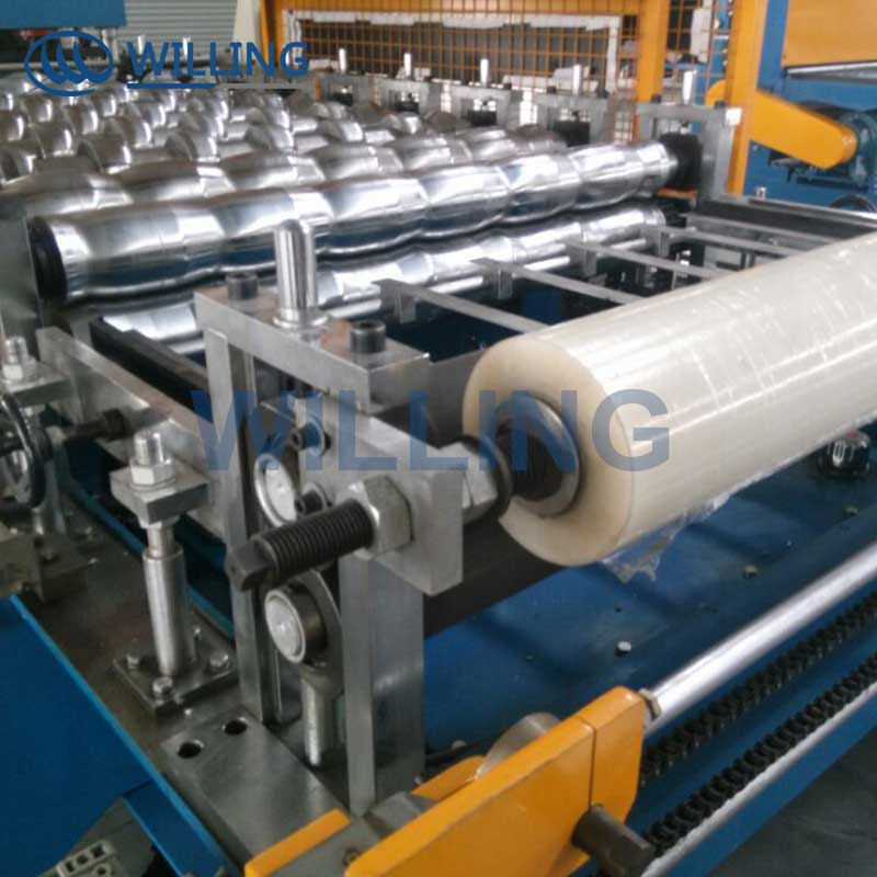 Roof tile roll forming machine - Image 2