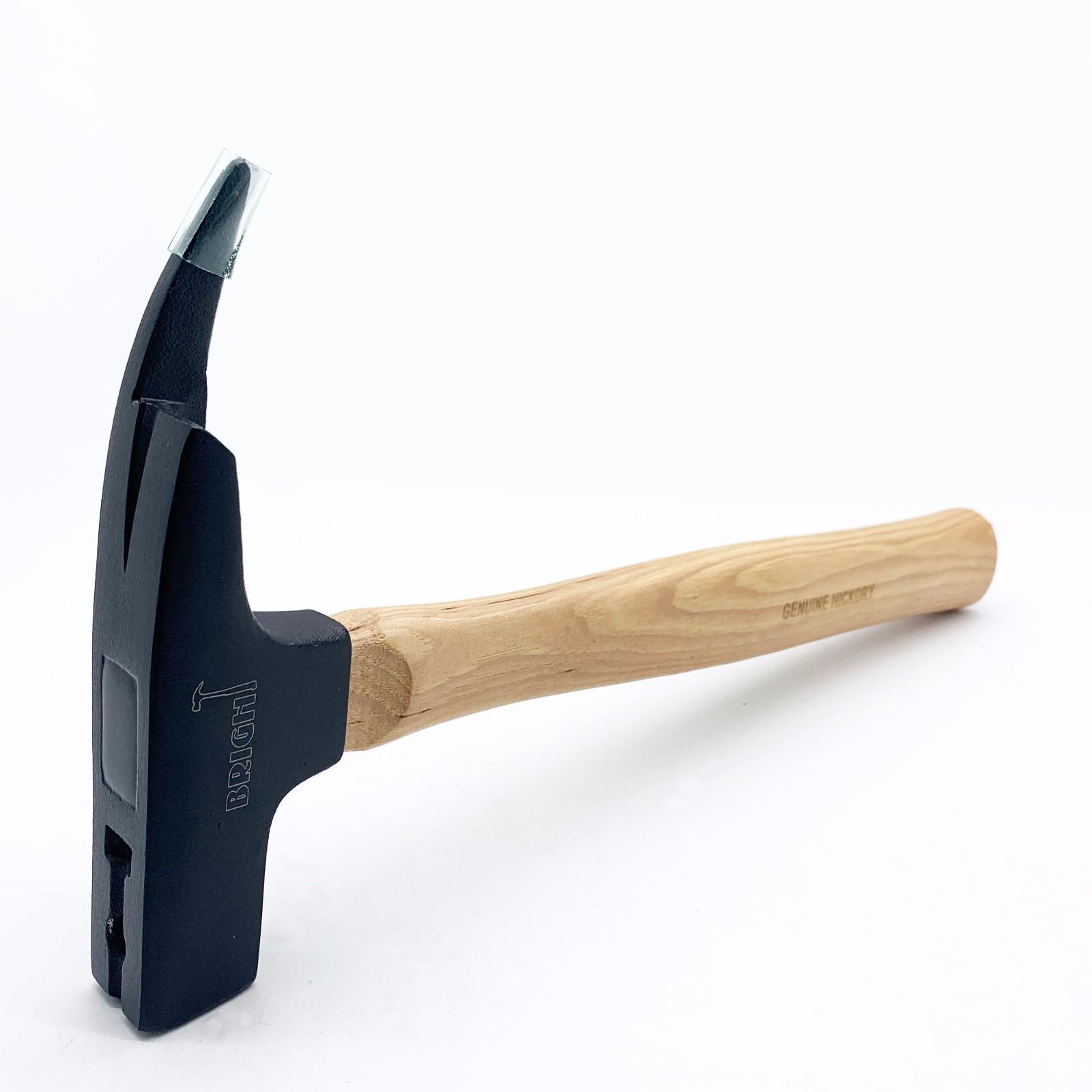 roofing hammer with hickory handle - Image 2
