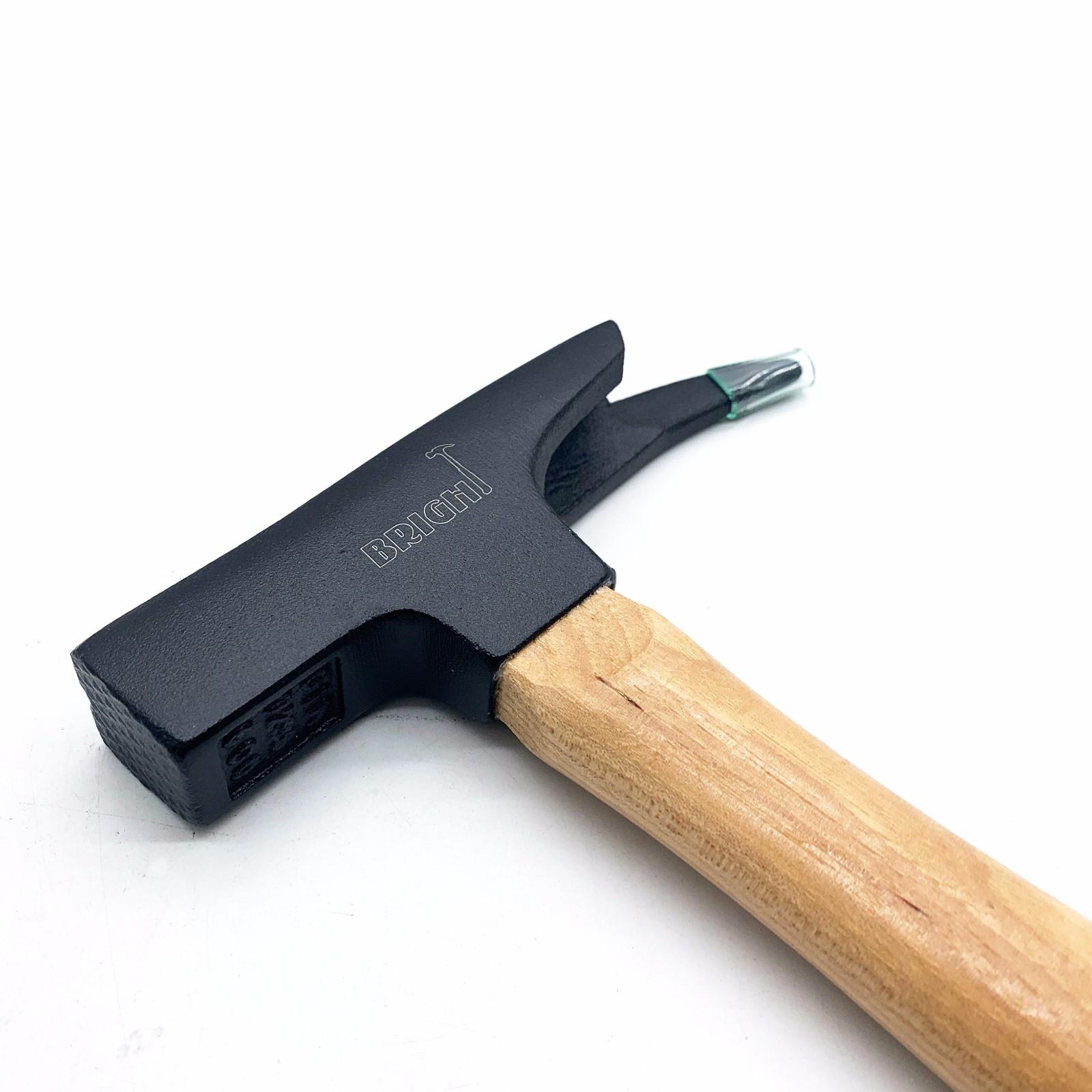 Roofing Hammer with Hickory Handle