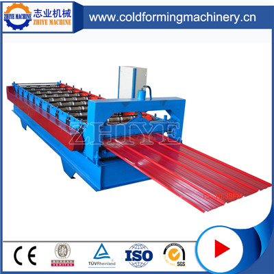 Roofing Sheet Roll Forming Machine - Image 3
