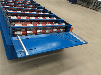 Roofing Sheet Roll Forming Machine - Image 2