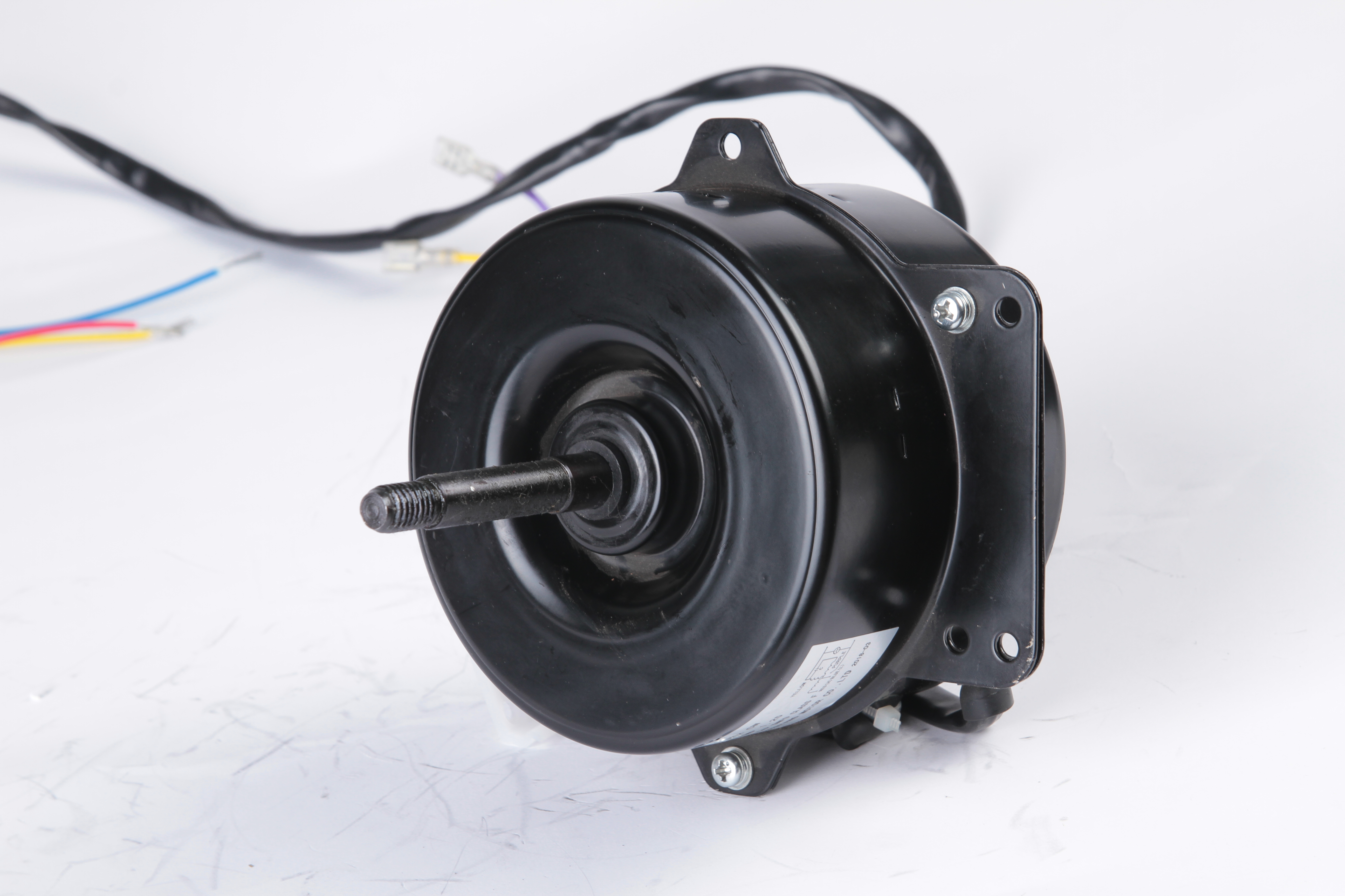 Room Cooler AC Motor