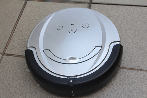 Automated Floor Cleaning Robot