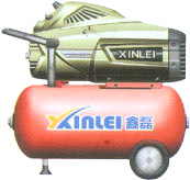 Rotary Air Compressor