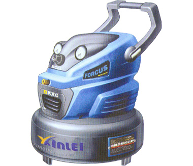 Rotary Vane Air Compressor