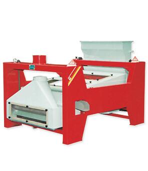 Rotary Material Cleaning Machine