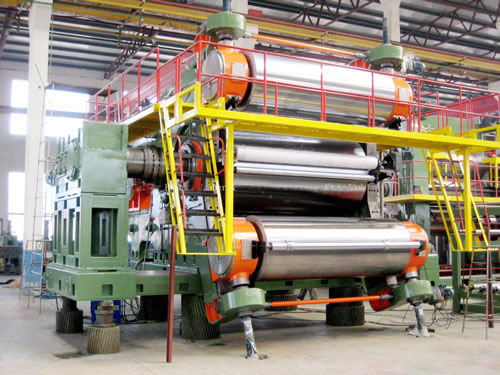 Rotary Rubber Curing Machine