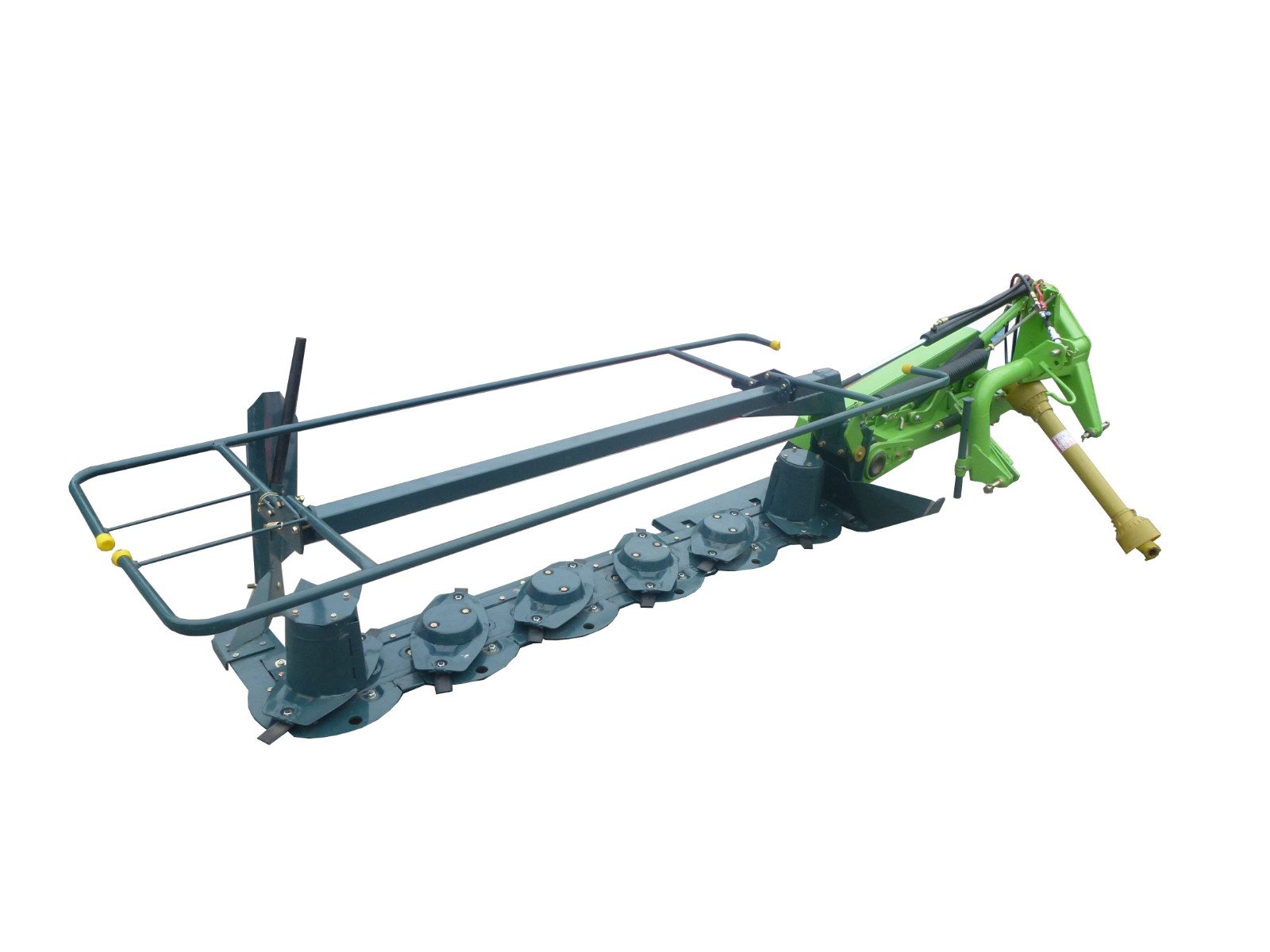 Rotary Disc Mower for Tractors