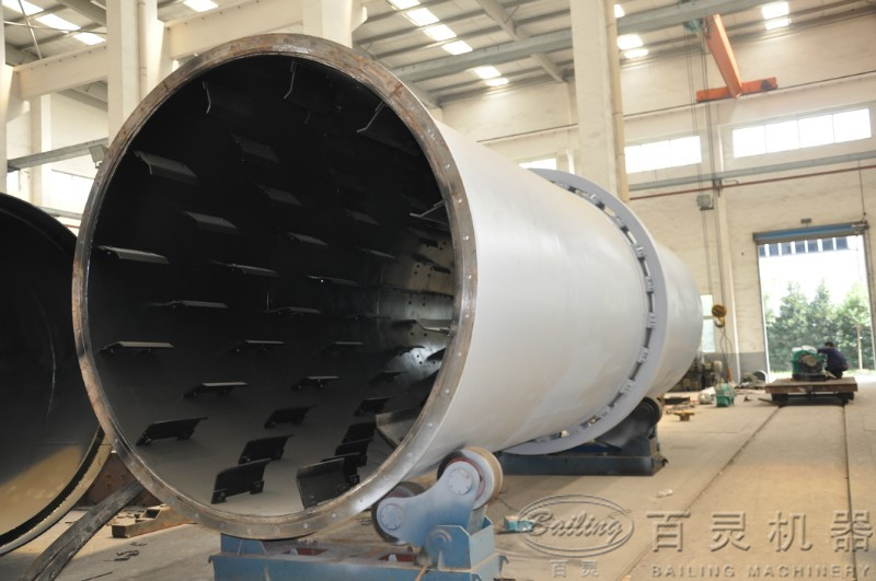 Rotary Drum Dryer - Image 3