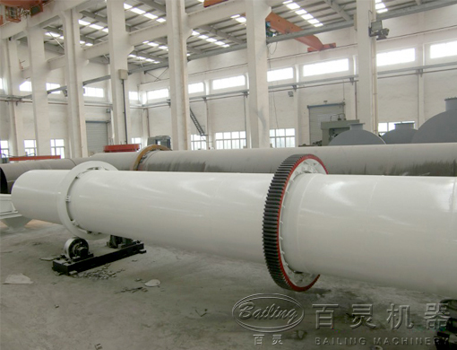 Rotary Drum Dryer - Image 2