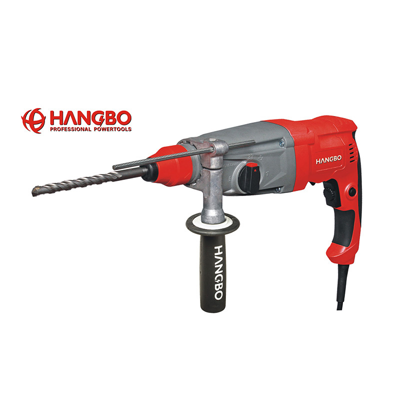 Heavy-Duty Rotary Hammer Drill