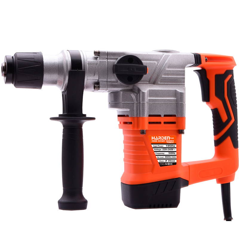 Electric Rotary Hammer Drill