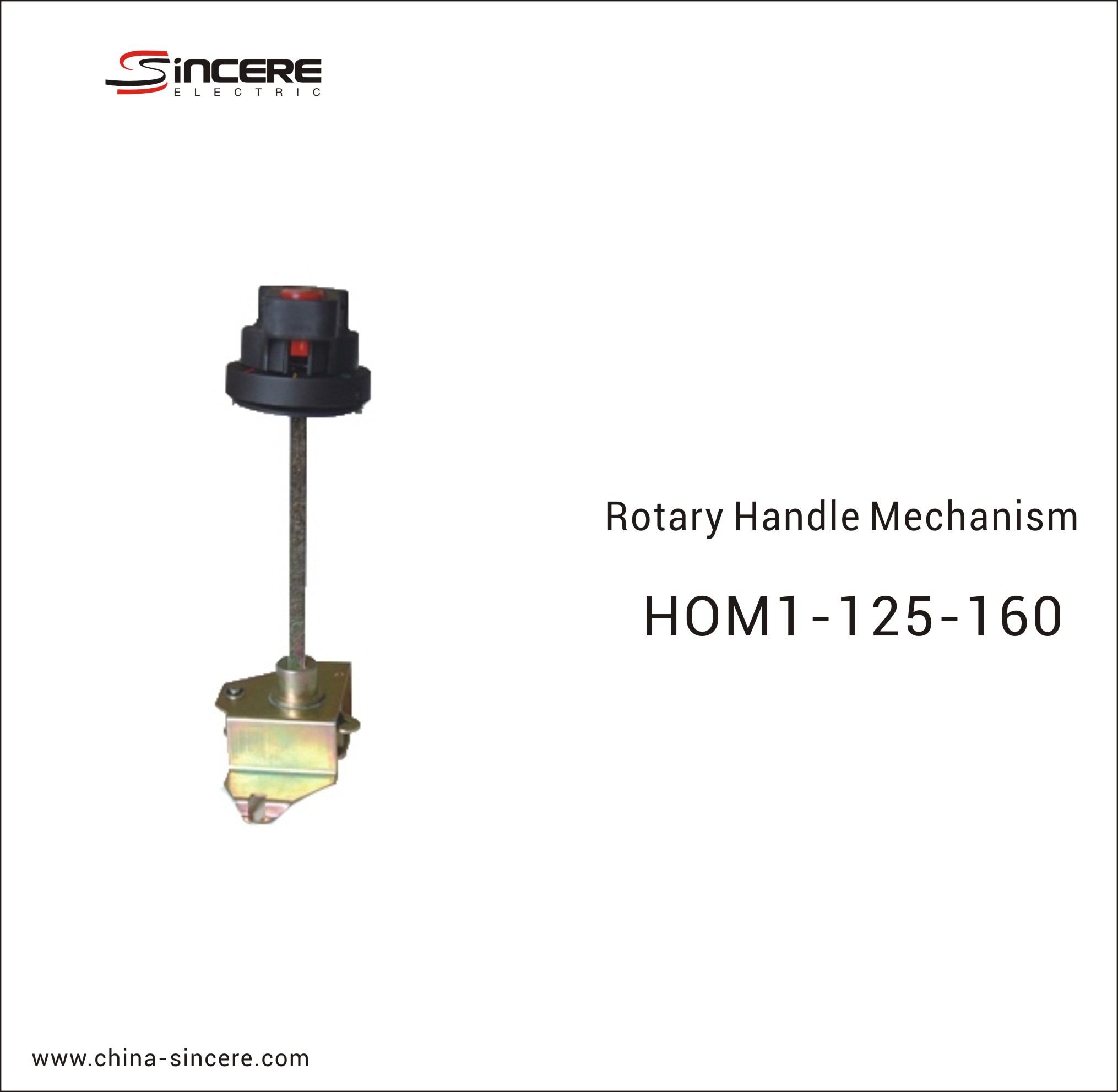 Rotary Handle Mechanism MCCB Accessory - Image 3