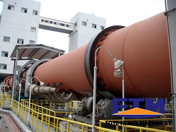 Rotary Calcining Kiln