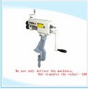Manual Sheet Metal Rotary Forming Machine