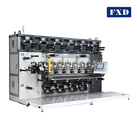 Rotary Screen Protector Cutting Machine