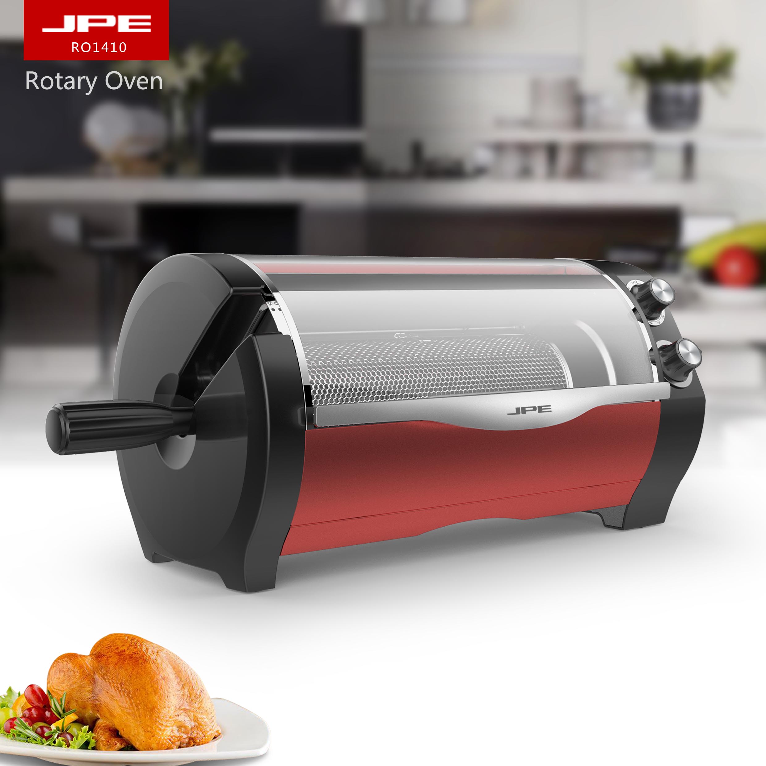 Rotary Oven - Image 2