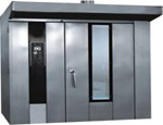 Industrial Rotary Rack Oven