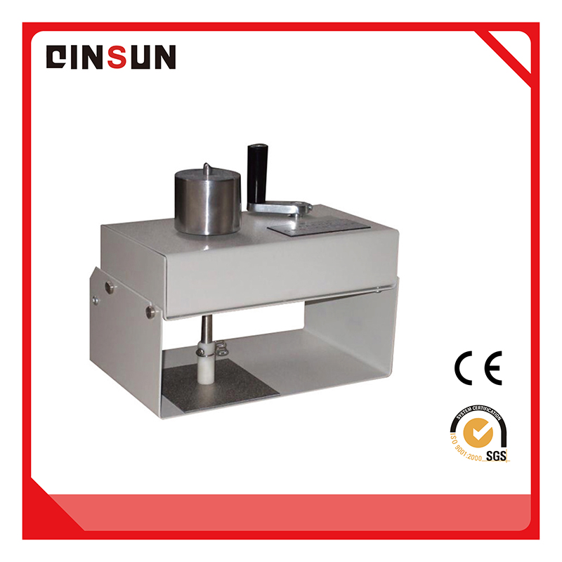 Rotary Rubbing Color Fastness Tester