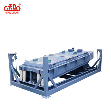 Rotary Sifter for Feed Production