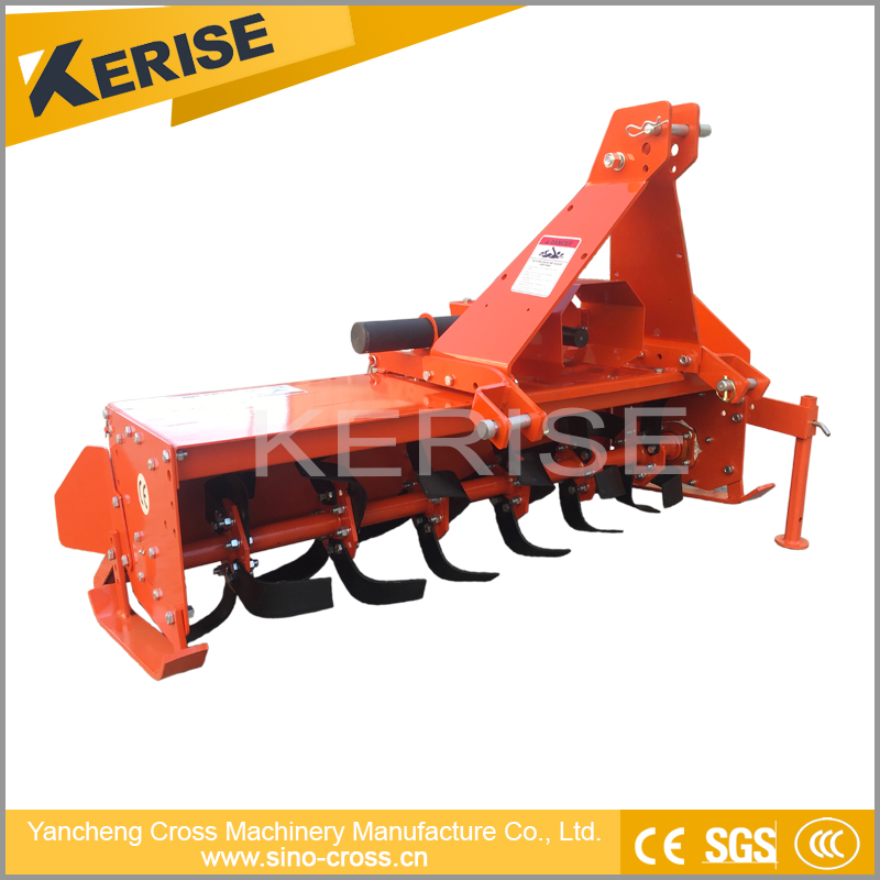 ROTARY TILLER - Image 2