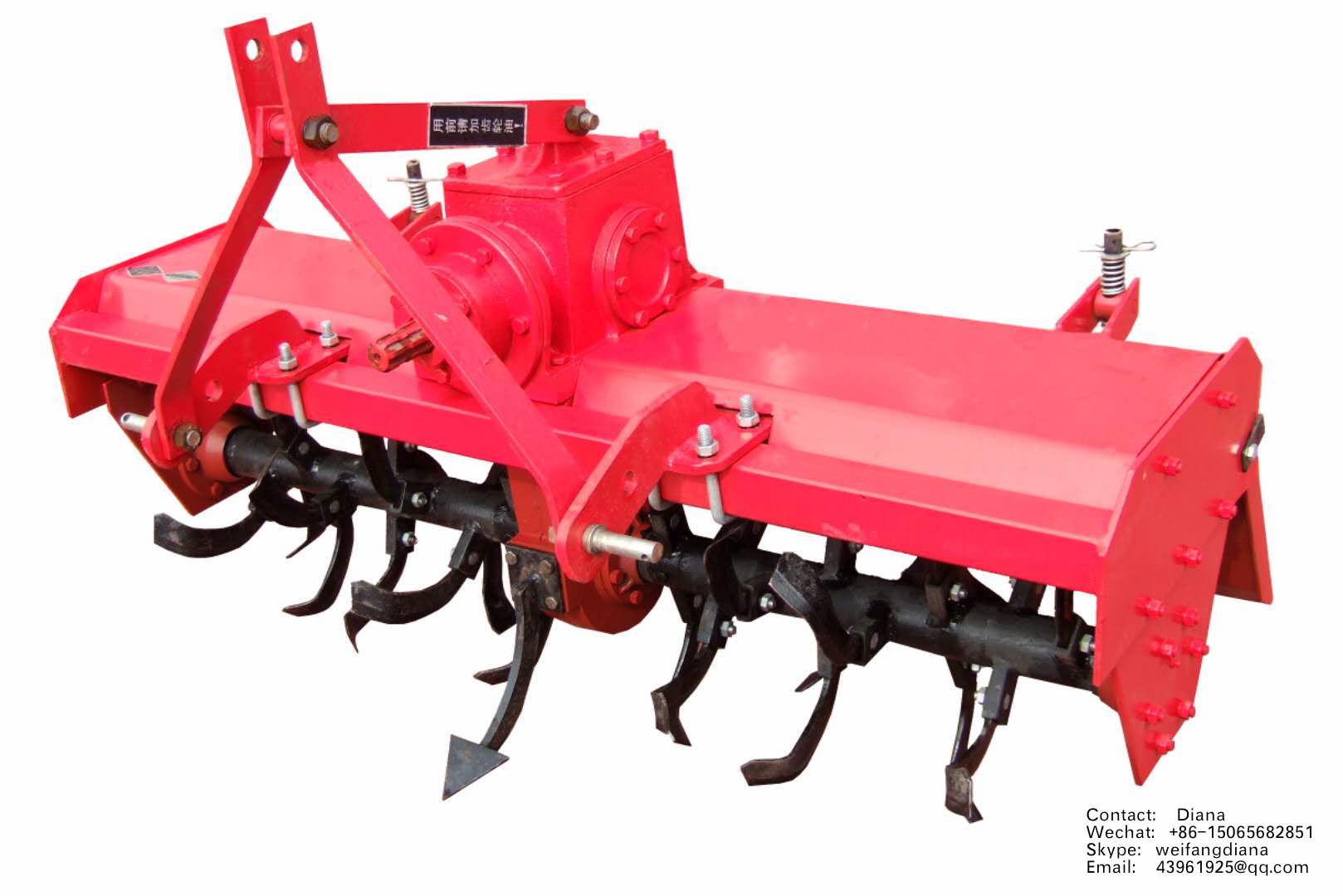 ROTARY TILLER - Image 3