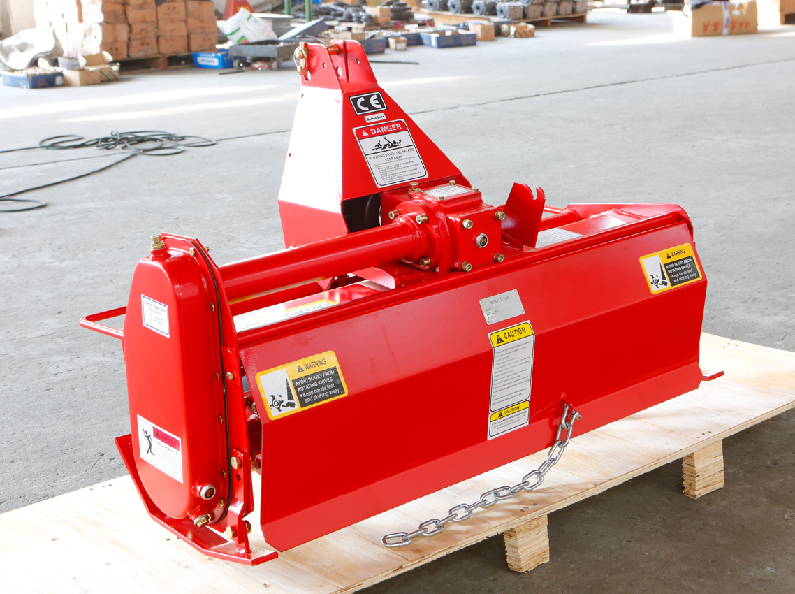 rotary tiller - Image 3